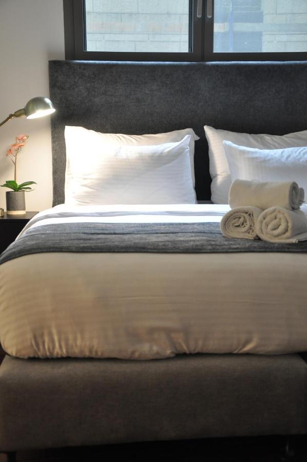 The Odette Hotel Jerusalem Exterior photo