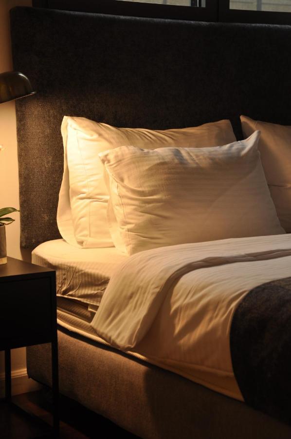 The Odette Hotel Jerusalem Exterior photo