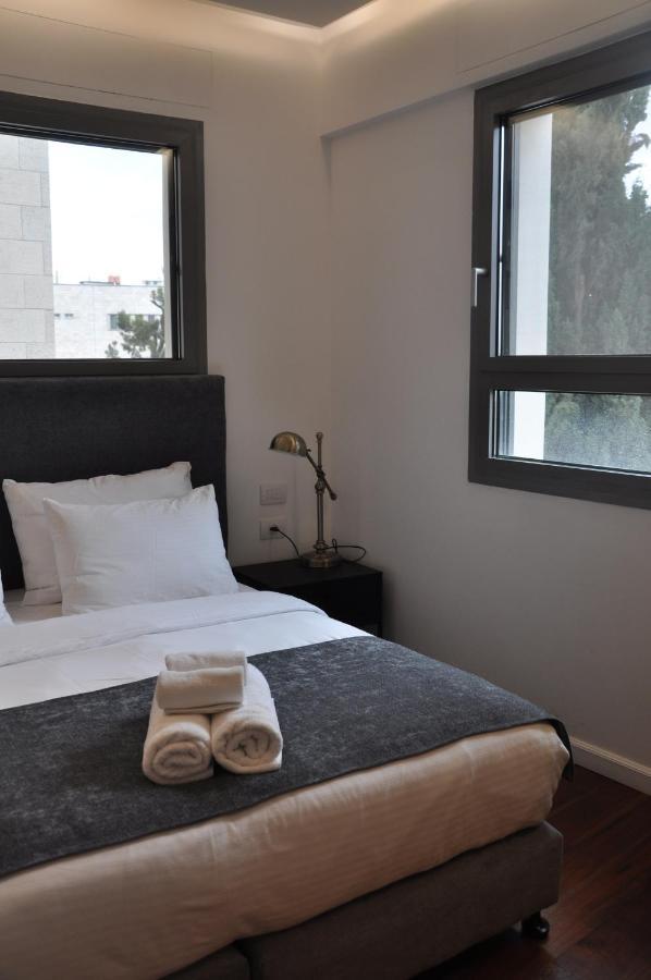 The Odette Hotel Jerusalem Exterior photo