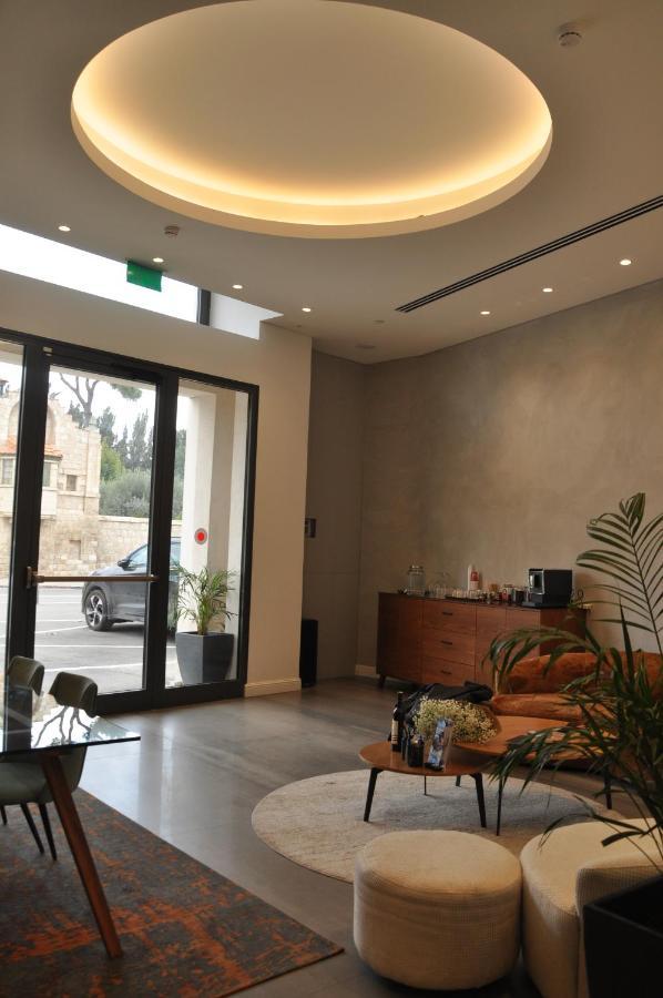 The Odette Hotel Jerusalem Exterior photo